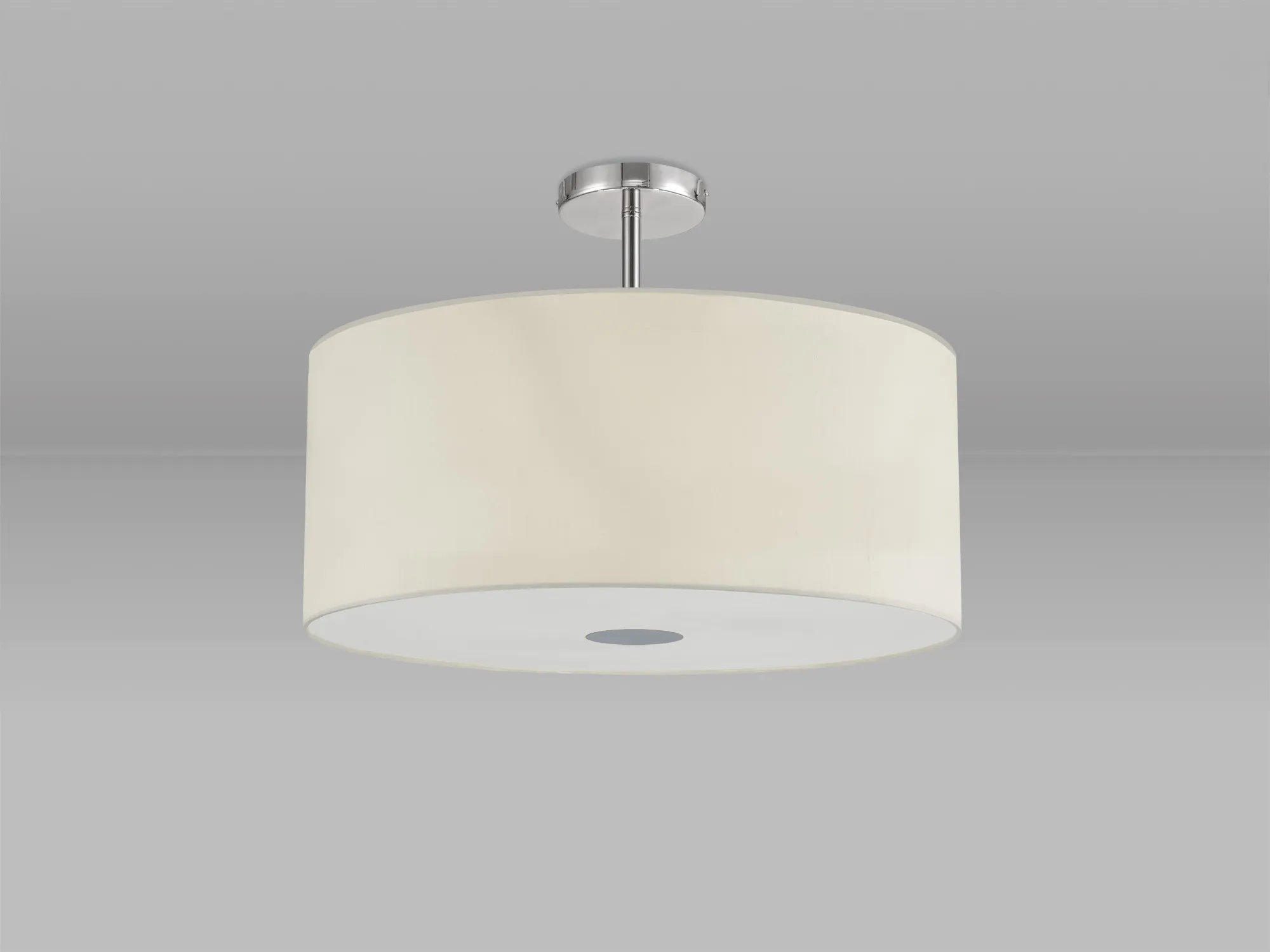 Baymont CH IV Ceiling Lights Deco Semi Flush Fittings